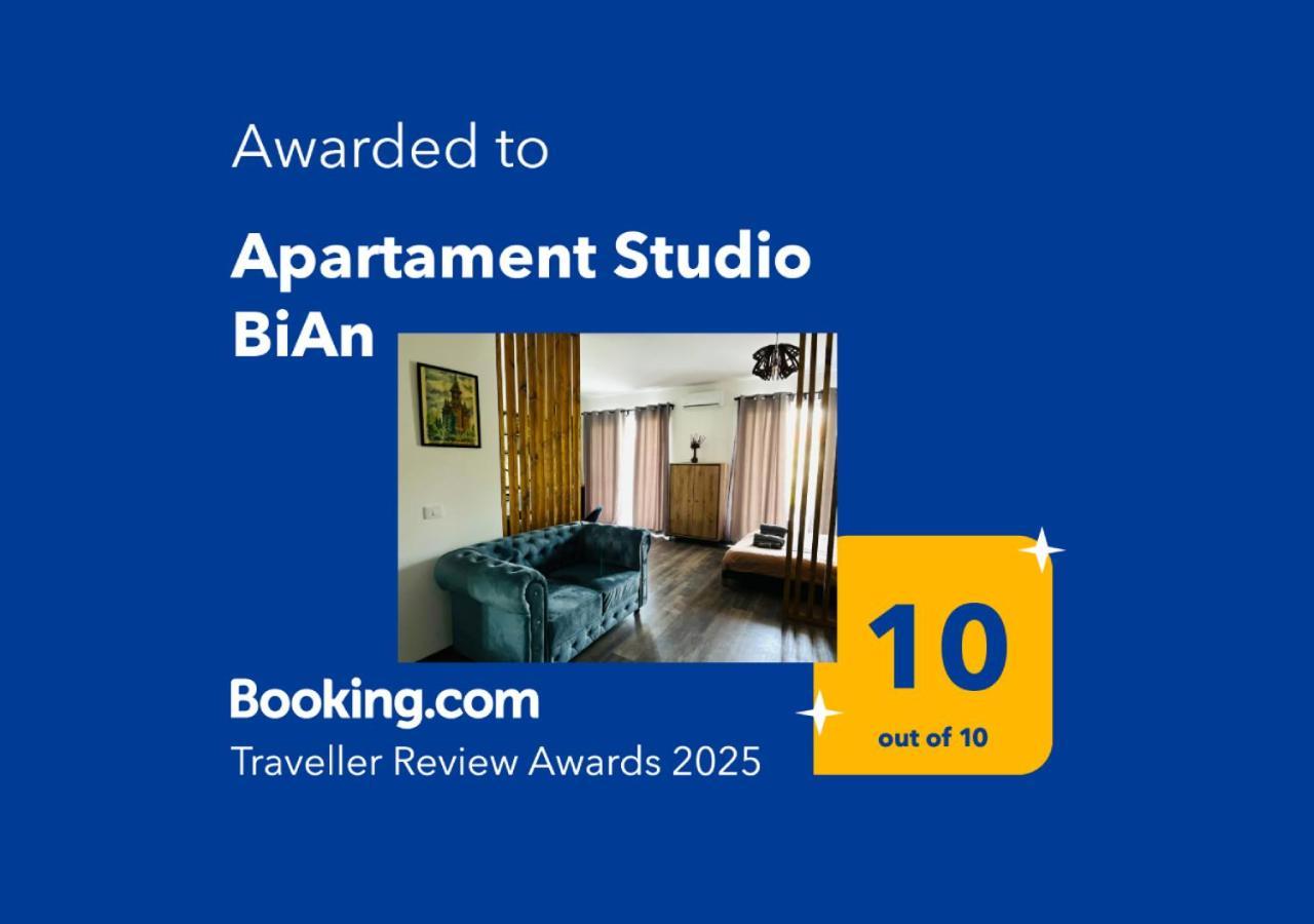 Apartament Studio Bian Timişoara Exterior foto